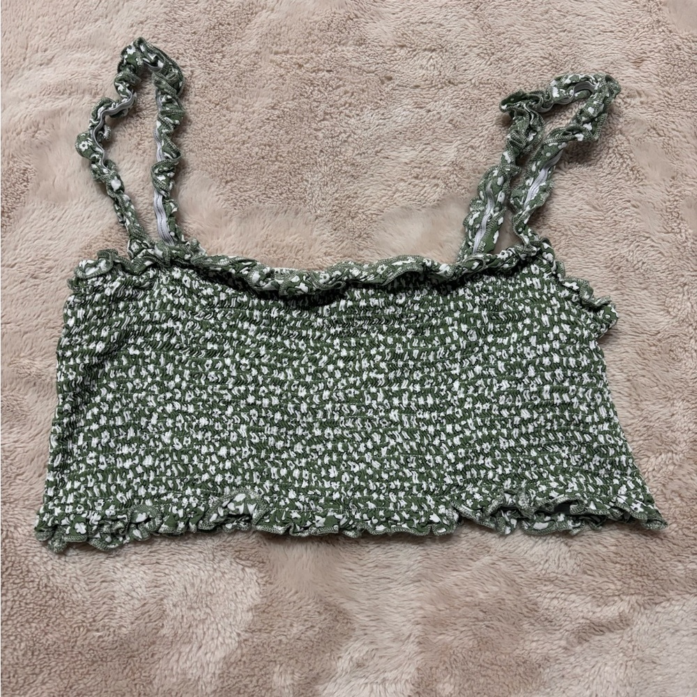 SHEIN floral top